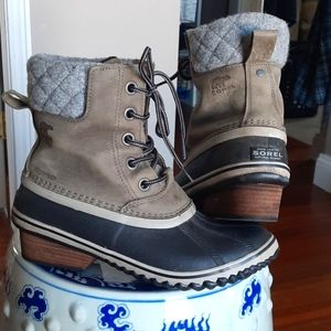 Sorel boots